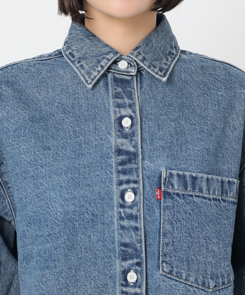 追加》別注【LEVI'S(R)/リーバイス(R)】THE EVERYDAY SHIRTS