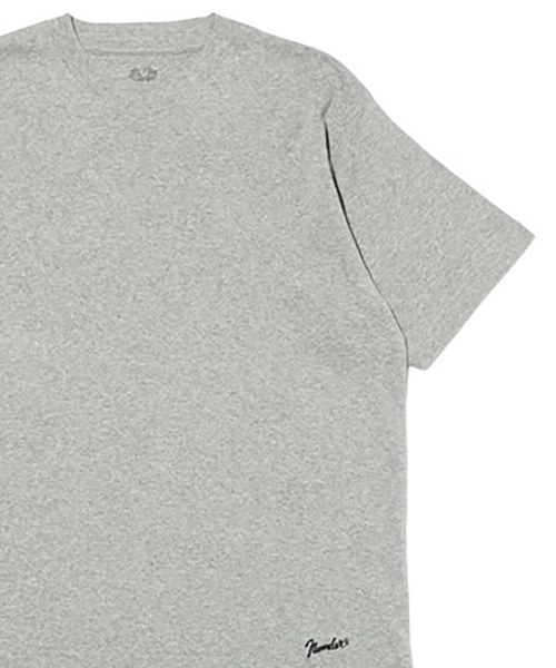 NUMBER (N)INE(ナンバーナイン)の「FTLxNUMBER(N)INE パック T-SHIRTS(Tシャツ/カットソー・メンズ・ホワイト/グレー/ブラック・M/L/XL)」の1枚目の写真