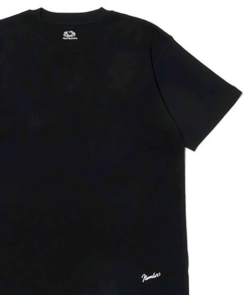 NUMBER (N)INE(ナンバーナイン)の「FTLxNUMBER(N)INE パック T-SHIRTS(Tシャツ/カットソー・メンズ・ホワイト/グレー/ブラック・M/L/XL)」の3枚目の写真