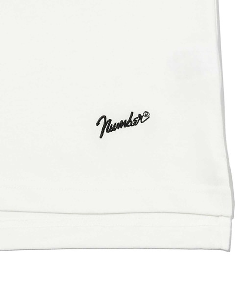 NUMBER (N)INE(ナンバーナイン)の「FTLxNUMBER(N)INE パック T-SHIRTS(Tシャツ/カットソー・メンズ・ホワイト/グレー/ブラック・M/L/XL)」の7枚目の写真