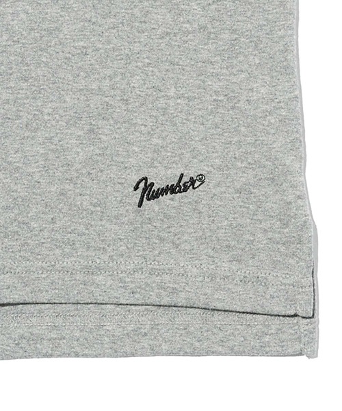 NUMBER (N)INE(ナンバーナイン)の「FTLxNUMBER(N)INE パック T-SHIRTS(Tシャツ/カットソー・メンズ・ホワイト/グレー/ブラック・M/L/XL)」の17枚目の写真