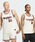 adidas�i�A�f�B�_�X�j�́uOG Jersey / �W���[�W �^���N�g�b�v �A�f�B�_�X�I���W�i���X adidas Originals�i�^���N�g�b�v�j�v�b�z���C�g
