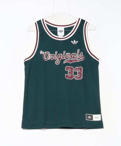 adidas（アディダス）の「OG Jersey / ジャージ タンクトップ