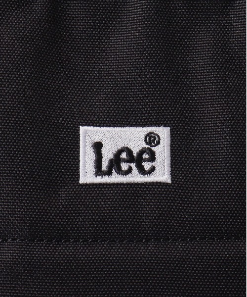 Lee(リー)の「Lee D.yeah リュック(バックパック/リュック・レディース・ブラック/グリーン/レッド/ホワイト・FREE)」の8枚目の写真