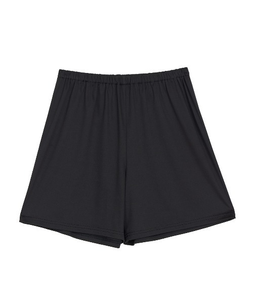 スカート AMERI MEDI TROMPE L'OEILRUFFLE SLITSKIRT MEDI TROMPE L'OEIL RUFFLE SLIT SKIRT（スカート）｜Ameri