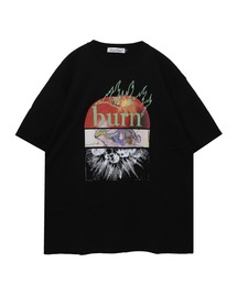 【新品】GR8 ルセラフィム COLLABORATION Tシャツ Mサイズ GR8 COLLABORATION S/S T-SHIRT | GR8