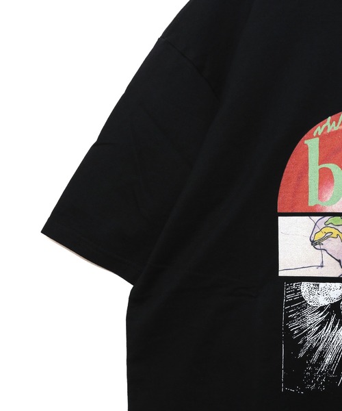 UNDERCOVER（アンダーカバー）の「UC2E3801（Tシャツ/カットソー・メンズ・ブラック/ホワイト/パープル・5/4/3/2/1）」の8枚目の写真