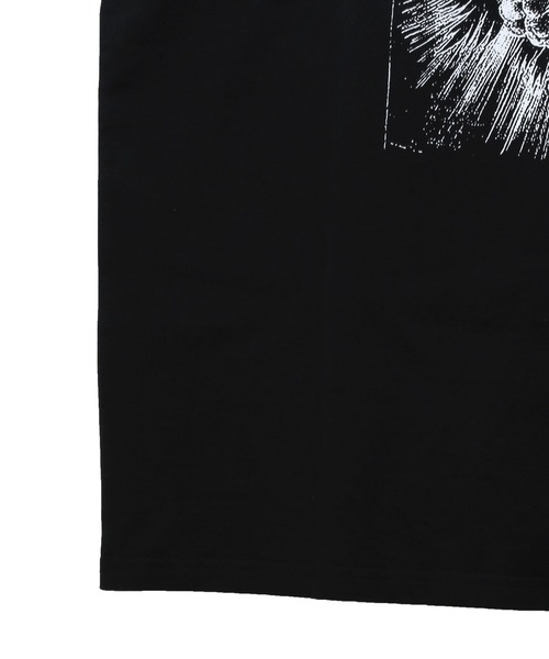 UNDERCOVER（アンダーカバー）の「UC2E3801（Tシャツ/カットソー・メンズ・ブラック/ホワイト/パープル・5/4/3/2/1）」の5枚目の写真