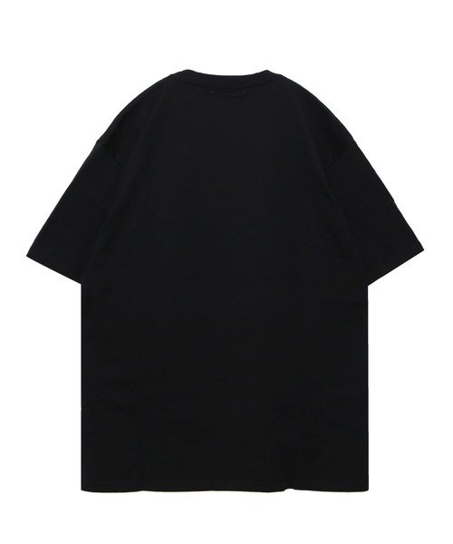 UNDERCOVER（アンダーカバー）の「UC2E3801（Tシャツ/カットソー・メンズ・ブラック/ホワイト/パープル・5/4/3/2/1）」の7枚目の写真