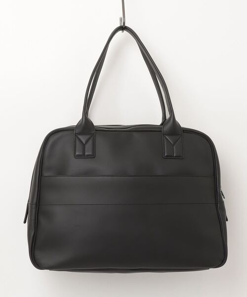 Y-3 LEATHER AIRLINER BAG（トートバッグ）｜Y-3（ワイスリー