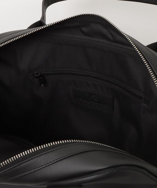 Y-3 LEATHER AIRLINER BAG（トートバッグ）｜Y-3（ワイスリー）の