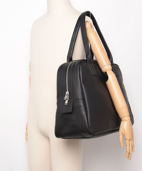 Y-3 ワイスリー トートバッグ 黒x白 - 2006725Y0118 Y-3 TOTE Y-3│Y-3 ワイスリー