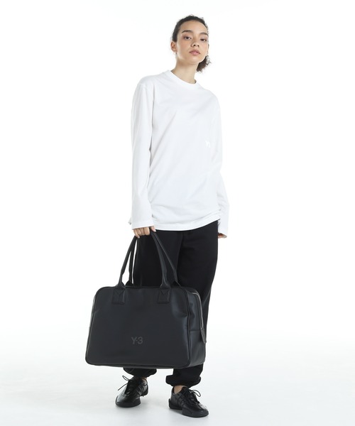 Y-3レザートートバッグ Y-3 トートバッグ TOTE メンズ レディース : ZOZOTOWN Yahoo!店