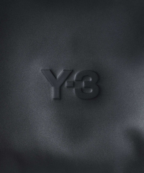 Y-3 LEATHER AIRLINER BAG（トートバッグ）｜Y-3（ワイスリー）の