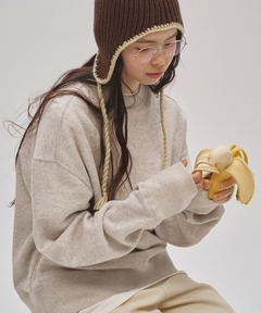 TODAYFUL/トゥデイフル】Cotton Brushed Sweat/コットンブラッシュ