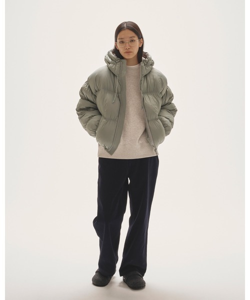 Cotton Brushed Sweat（Tシャツ/カットソー）｜TODAYFUL（トゥデイフル