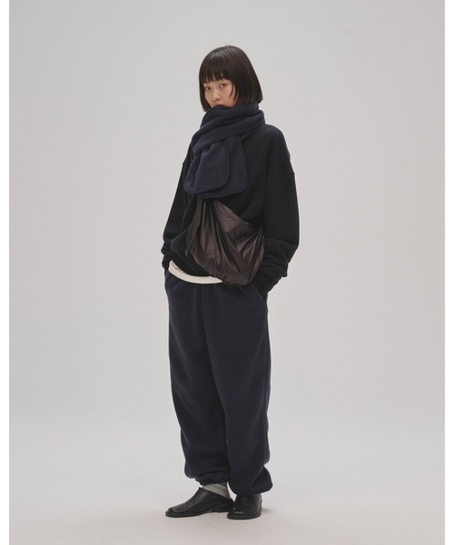 Cotton Brushed Sweat（Tシャツ/カットソー）｜TODAYFUL（トゥデイフル