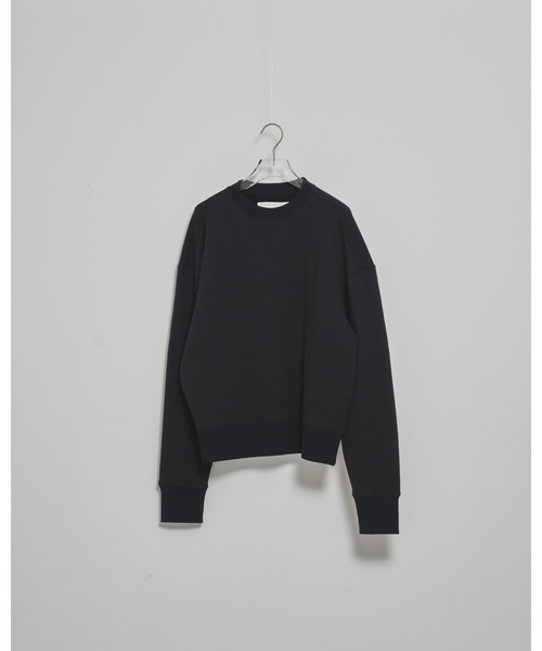 TODAYFUL（トゥデイフル）の「Cotton Brushed Sweat（Tシャツ