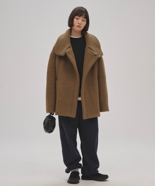 Cotton Brushed Sweat（Tシャツ/カットソー）｜TODAYFUL（トゥデイフル