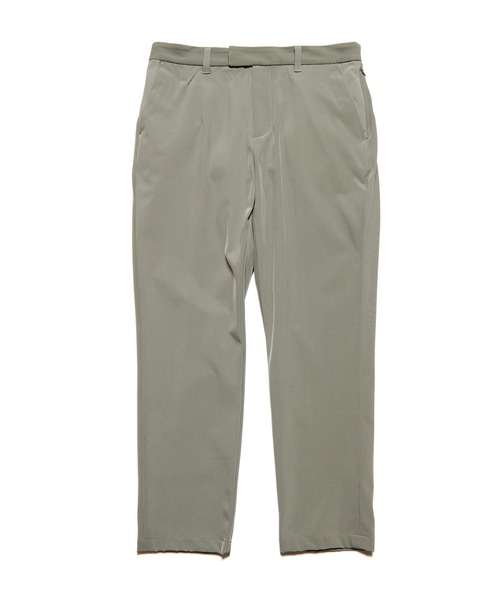 SOPHNET.（ソフネット）の「4WAY STRETCH SHIRRING SLIM-FIT SLACKS（スラックス・メンズ・チャコールグレー/ブラック/カーキ・2/3/1/4/5）」の3枚目の写真