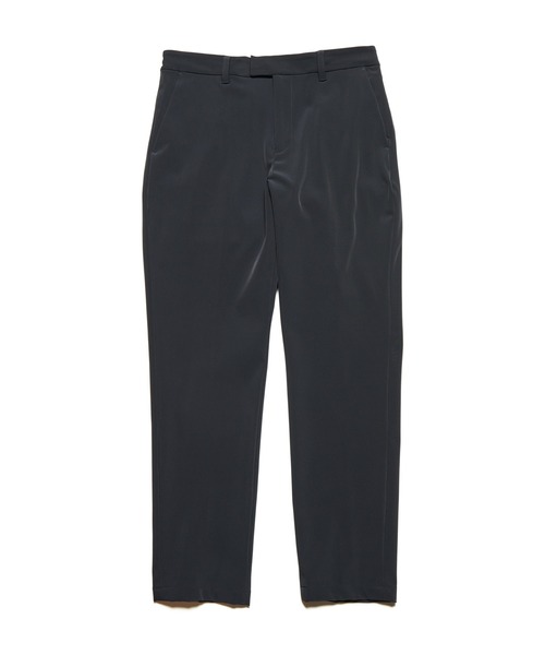 SOPHNET.（ソフネット）の「4WAY STRETCH SHIRRING SLIM-FIT SLACKS（スラックス・メンズ・チャコールグレー/ブラック/カーキ・2/3/1/4/5）」の2枚目の写真
