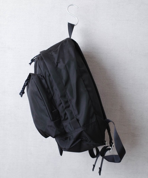 FREDRIK PACKERS(フレドリックパッカーズ)の「【FREDRIK PACKERS】420D TWINS BACK PACK 420デニール ツイン バックパック A4サイズ収納可能 マザーズバッグ(バックパック/リュック・レディース・ブラック/カーキ/オリーブ・FREE)」の8枚目の写真