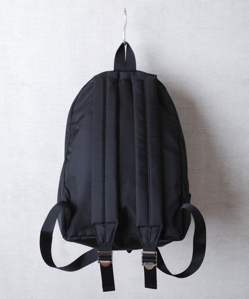 FREDRIK PACKERS(フレドリックパッカーズ)の「【FREDRIK PACKERS】420D TWINS BACK PACK 420デニール ツイン バックパック A4サイズ収納可能 マザーズバッグ(バックパック/リュック・レディース・ブラック/カーキ/オリーブ・FREE)」の10枚目の写真