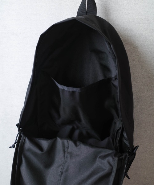 FREDRIK PACKERS(フレドリックパッカーズ)の「【FREDRIK PACKERS】420D TWINS BACK PACK 420デニール ツイン バックパック A4サイズ収納可能 マザーズバッグ(バックパック/リュック・レディース・ブラック/カーキ/オリーブ・FREE)」の16枚目の写真