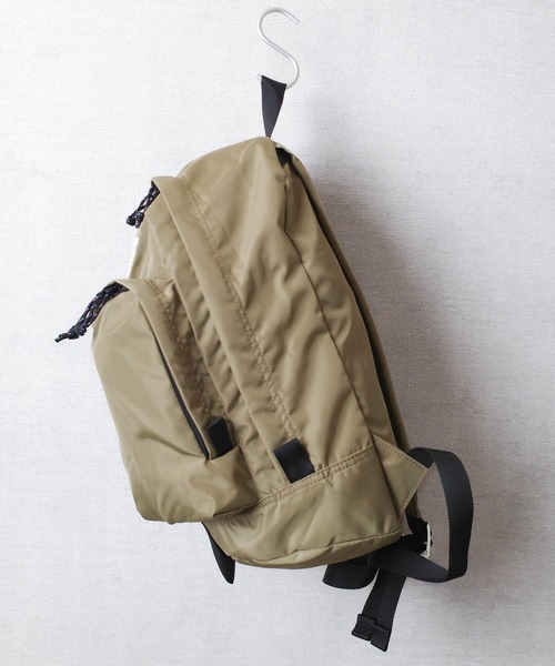 FREDRIK PACKERS(フレドリックパッカーズ)の「【FREDRIK PACKERS】420D TWINS BACK PACK 420デニール ツイン バックパック A4サイズ収納可能 マザーズバッグ(バックパック/リュック・レディース・ブラック/カーキ/オリーブ・FREE)」の20枚目の写真