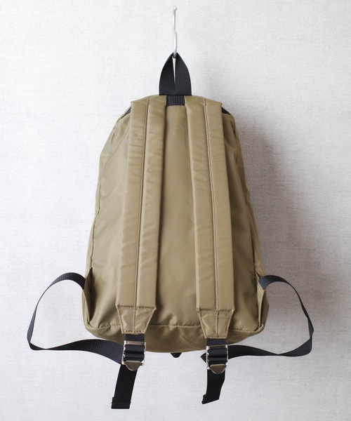 FREDRIK PACKERS(フレドリックパッカーズ)の「【FREDRIK PACKERS】420D TWINS BACK PACK 420デニール ツイン バックパック A4サイズ収納可能 マザーズバッグ(バックパック/リュック・レディース・ブラック/カーキ/オリーブ・FREE)」の21枚目の写真