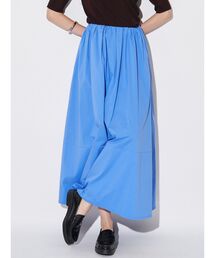 タックギャザースカート【セットアップ対応】