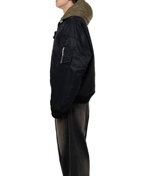 Maison MIHARA YASUHIRO（メゾンミハラヤスヒロ）の「Extended Placket