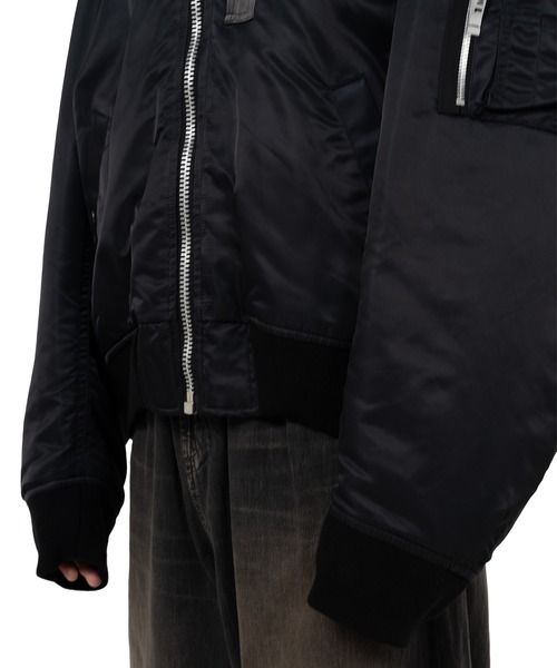 Maison MIHARA YASUHIRO（メゾンミハラヤスヒロ）の「Extended Placket