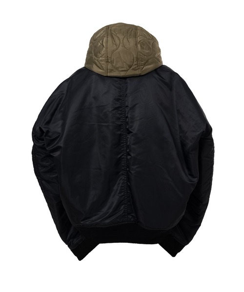 Maison MIHARA YASUHIRO（メゾンミハラヤスヒロ）の「Extended Placket
