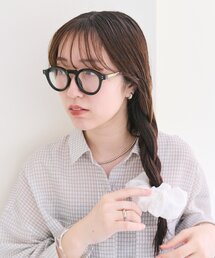 mystic | 黒縁メガネ(メガネ)