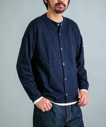 Tieasy（ティージー）の「[Tieasy] te002 ORIGINAL SNAP CARDIGAN / オリジナルスナップカーディガン（カーディガン/ボレロ・メンズ）」