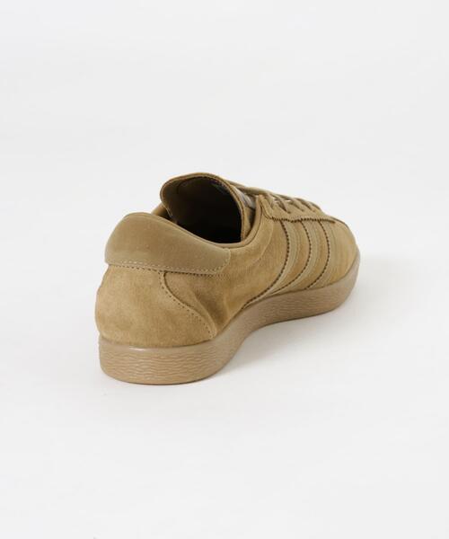 adidas(アディダス)の「adidas TOBACCO(スニーカー・メンズ・ブラウン・26.5/27.5/29/30/26/27/28/28.5)」の4枚目の写真
