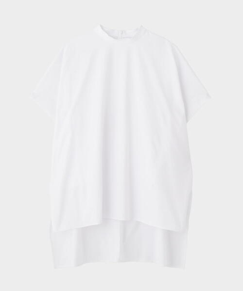 ハイツイスト天竺カットソー ツイストケープカットソー(カットソー)｜TOPS（トップス