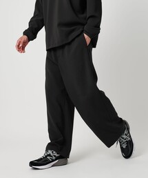 BEAUTY&YOUTH UNITED ARROWS（ビューティーアンドユースユナイテッドアローズ）の「DUAL PACK 2.0 ワイド オフィサーパンツ NO.10 セットアップ対応 ウォッシャブル マルチ機能（その他パンツ・メンズ）」