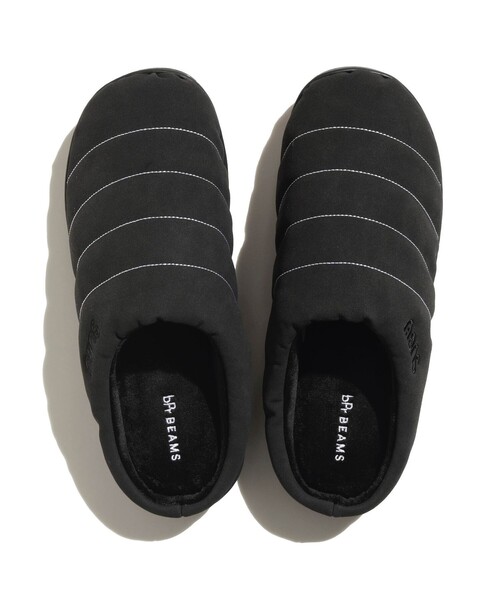 ビームスの百名品】【別注】SUBU / フェイク ヌバック サンダル