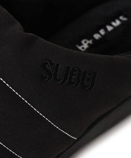 SUBU(スブ)の「【ビームスの百名品】【別注】SUBU / フェイク ヌバック サンダル(サンダル・レディース・その他/ブラウン系その他4/ブラック・0/3/2/1)」の8枚目の写真
