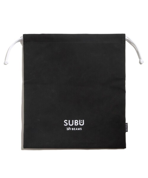 SUBU（スブ）の「【別注】SUBU / フェイク ヌバック サンダル