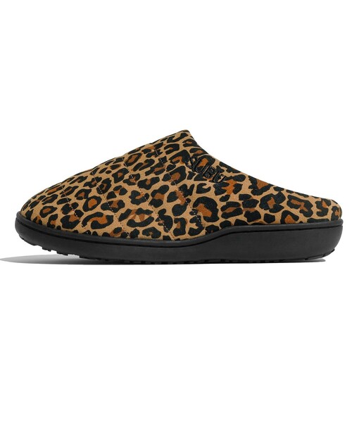 ビームスの百名品】【別注】SUBU / フェイク ヌバック サンダル