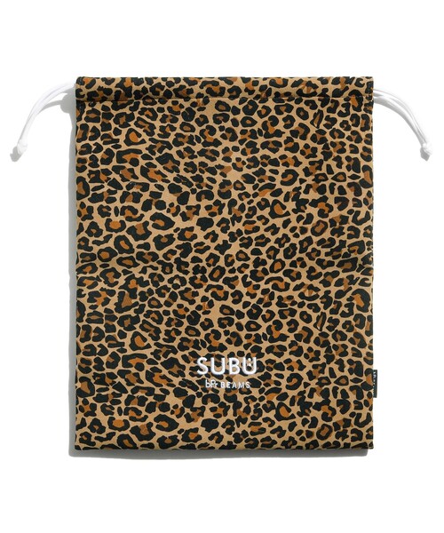 ビームスの百名品】【別注】SUBU / フェイク ヌバック サンダル