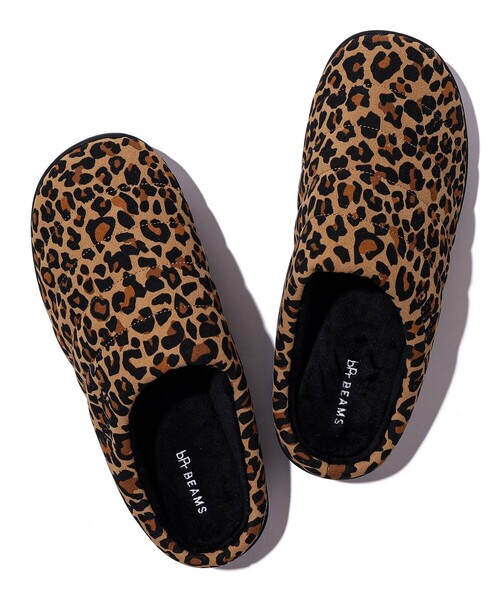 BEAMS SUBU / フェイクファー サンダル　サイズ0 23.5￼㎝ BEAMS SUBU / フェイクファー サンダル サイズ0 23.5￼㎝ - メルカリ