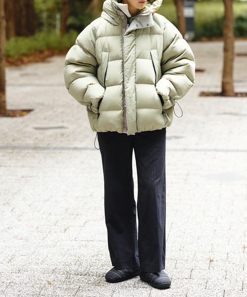 ビームスの百名品】【別注】SUBU / フェイク ヌバック サンダル