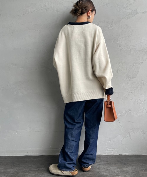 ✨新品未使用✨❤️MARK＆LONA ❤️ニットサンバイザー✨ LOGAN Knitting Mills/ローガン ニッティング ミルズ] 別注 クルー