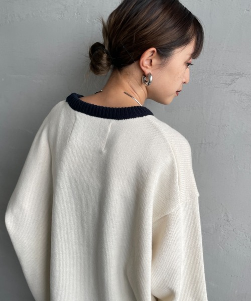 ✨新品未使用✨❤️MARK＆LONA ❤️ニットサンバイザー✨ LOGAN Knitting Mills/ローガン ニッティング ミルズ] 別注 クルー