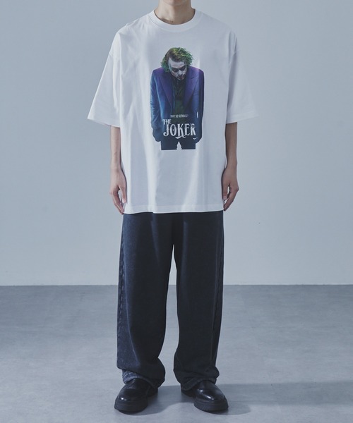 AUTHENTIC Joker プレミアム Tシャツ 半袖プレミアムカットソー｜【公式】joker（ジョーカー）