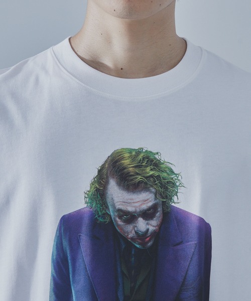 AUTHENTIC Joker プレミアム Tシャツ 半袖プレミアムカットソー｜【公式】joker（ジョーカー）